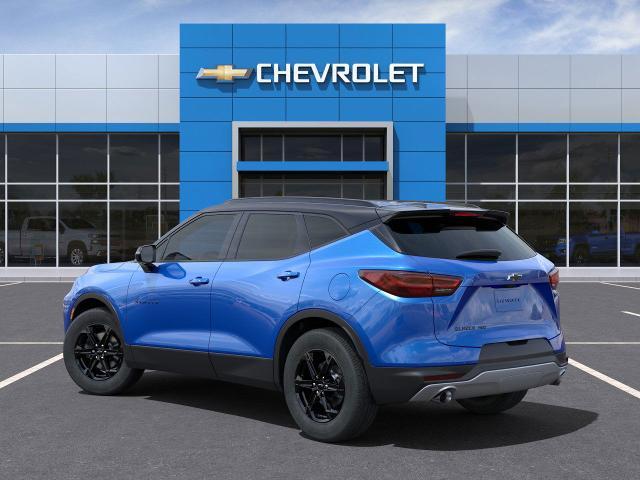 2025 Chevrolet Blazer Vehicle Photo in POST FALLS, ID 83854-5365