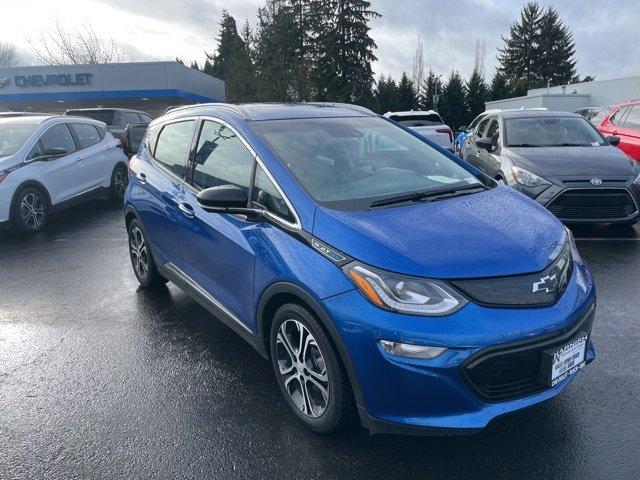 2019 Chevrolet Bolt EV Vehicle Photo in PUYALLUP, WA 98371-4149