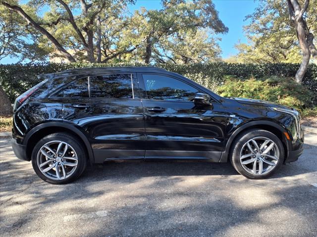 2023 Cadillac XT4 Vehicle Photo in SAN ANTONIO, TX 78230-1001