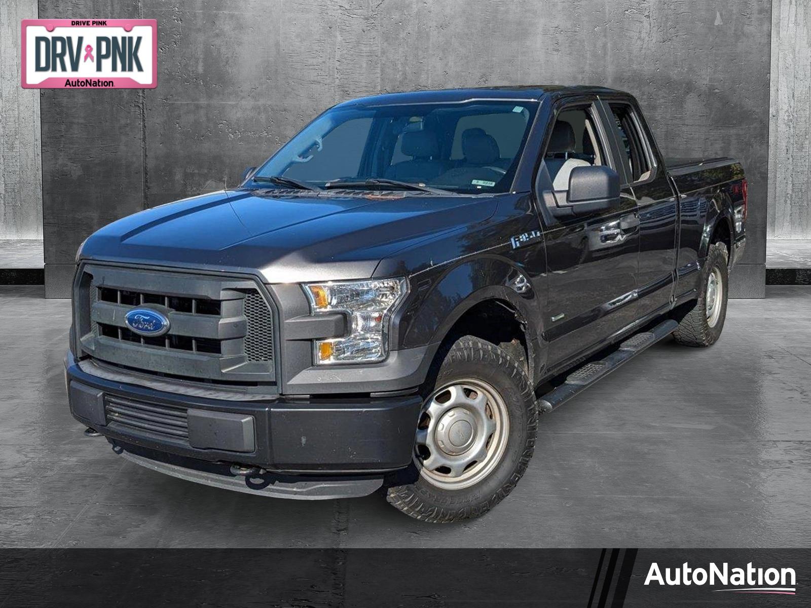 2015 Ford F-150 Vehicle Photo in Panama City, FL 32401