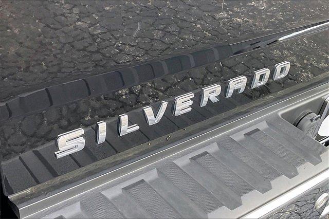 2016 Chevrolet Silverado 1500 Vehicle Photo in INDEPENDENCE, MO 64055-1314