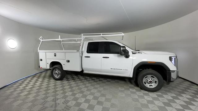 2024 GMC Sierra 2500 HD Vehicle Photo in GILBERT, AZ 85297-0402