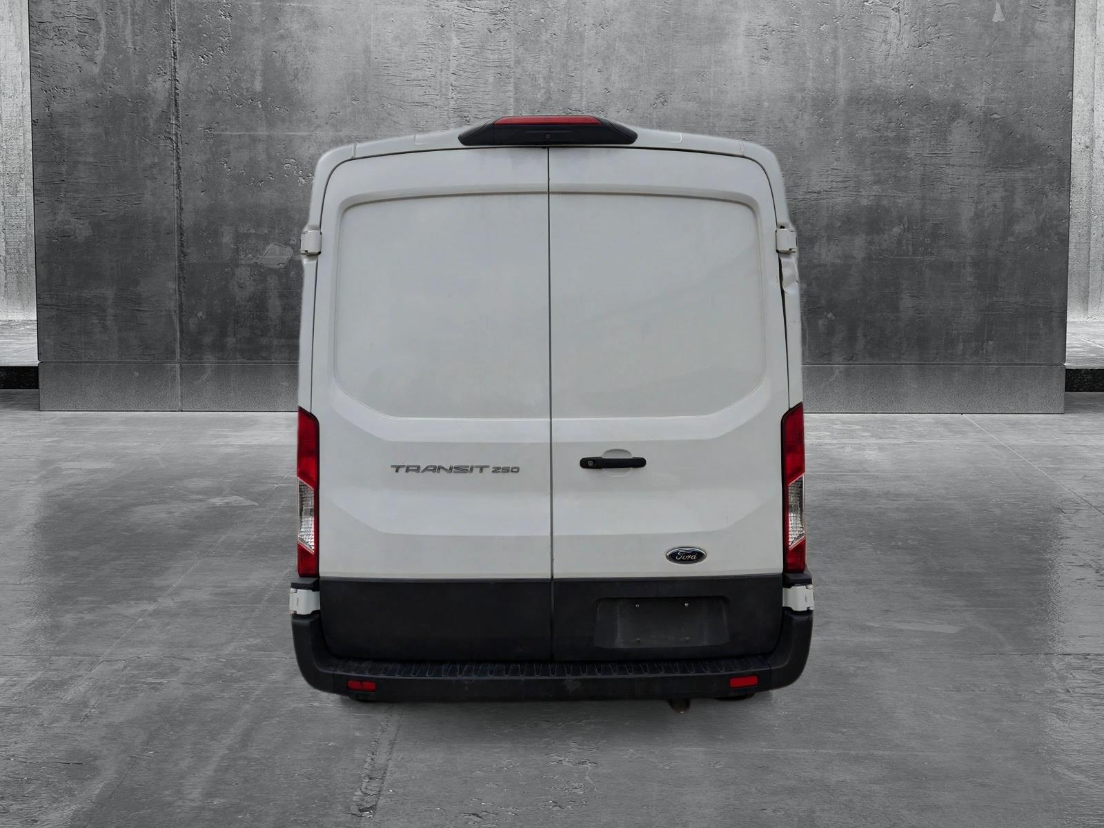 2021 Ford Transit Cargo Van Vehicle Photo in Winter Park, FL 32792