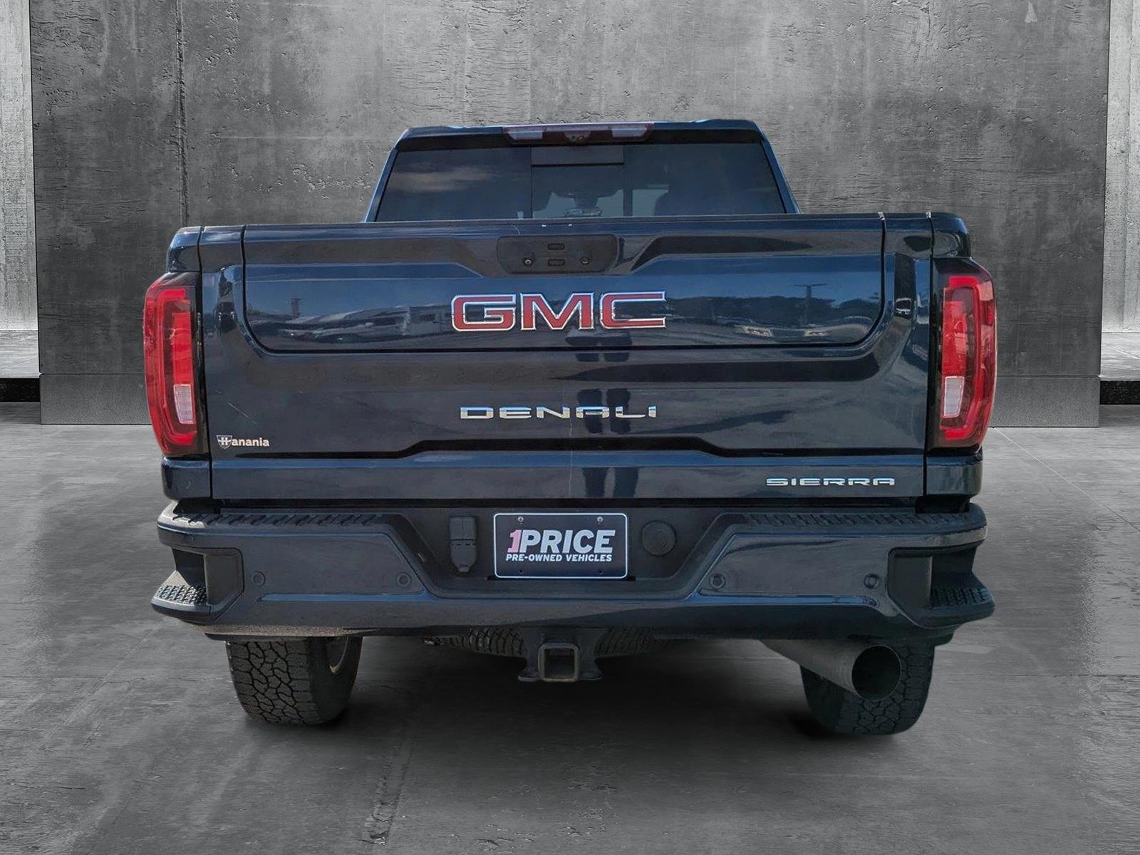 2021 GMC Sierra 2500 HD Vehicle Photo in Jacksonville, FL 32244