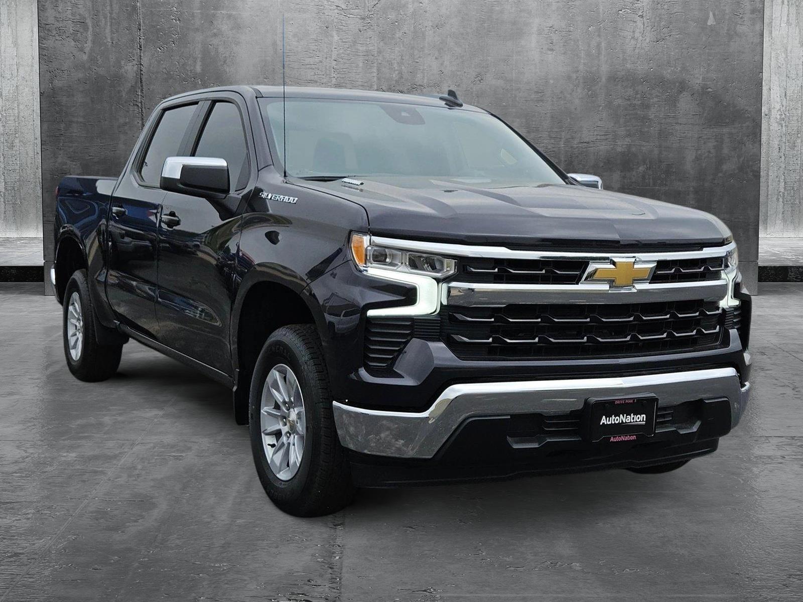 2024 Chevrolet Silverado 1500 Vehicle Photo in ORLANDO, FL 32812-3021