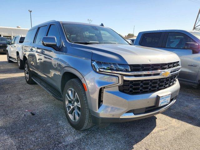 2022 Chevrolet Suburban Vehicle Photo in SUGAR LAND, TX 77478-0000