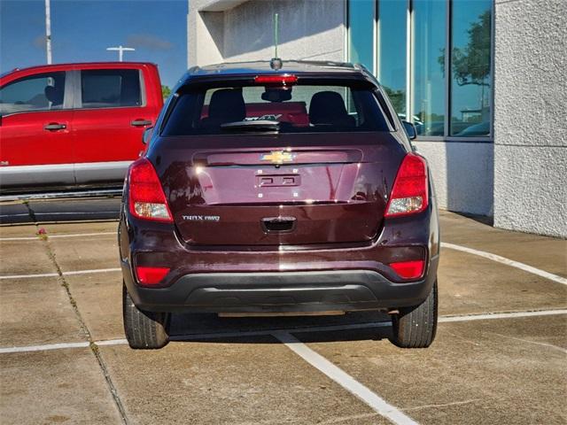 2021 Chevrolet Trax Vehicle Photo in SUGAR LAND, TX 77478-0000