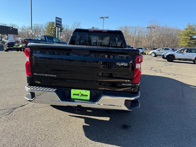 2022 Chevrolet Silverado 1500 LTD Vehicle Photo in CHICOPEE, MA 01020-5001