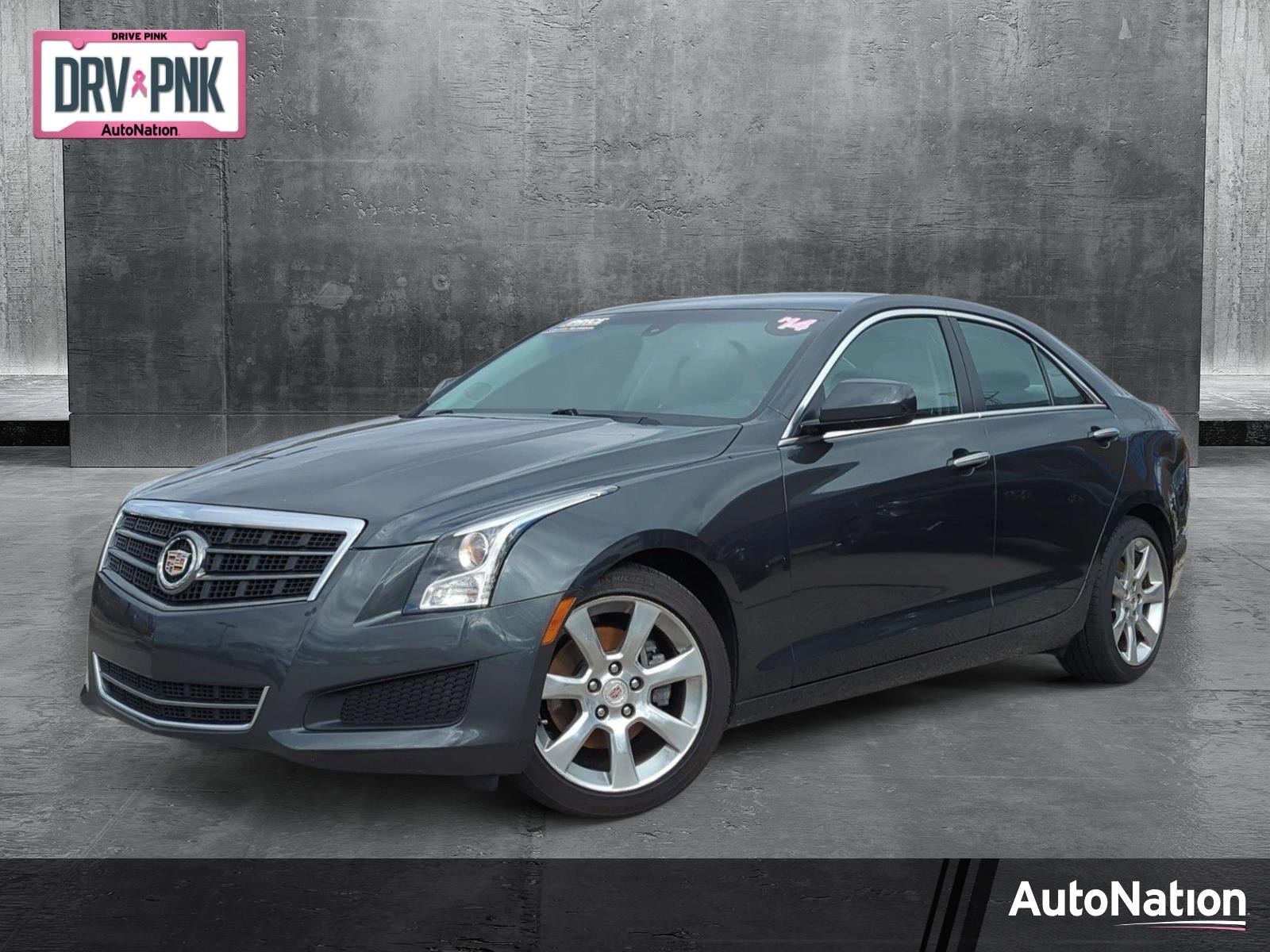 2014 Cadillac ATS Vehicle Photo in Memphis, TN 38125