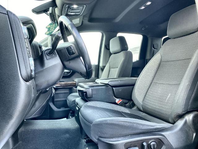 2021 GMC Sierra 1500 Vehicle Photo in WILLIAMSVILLE, NY 14221-2883