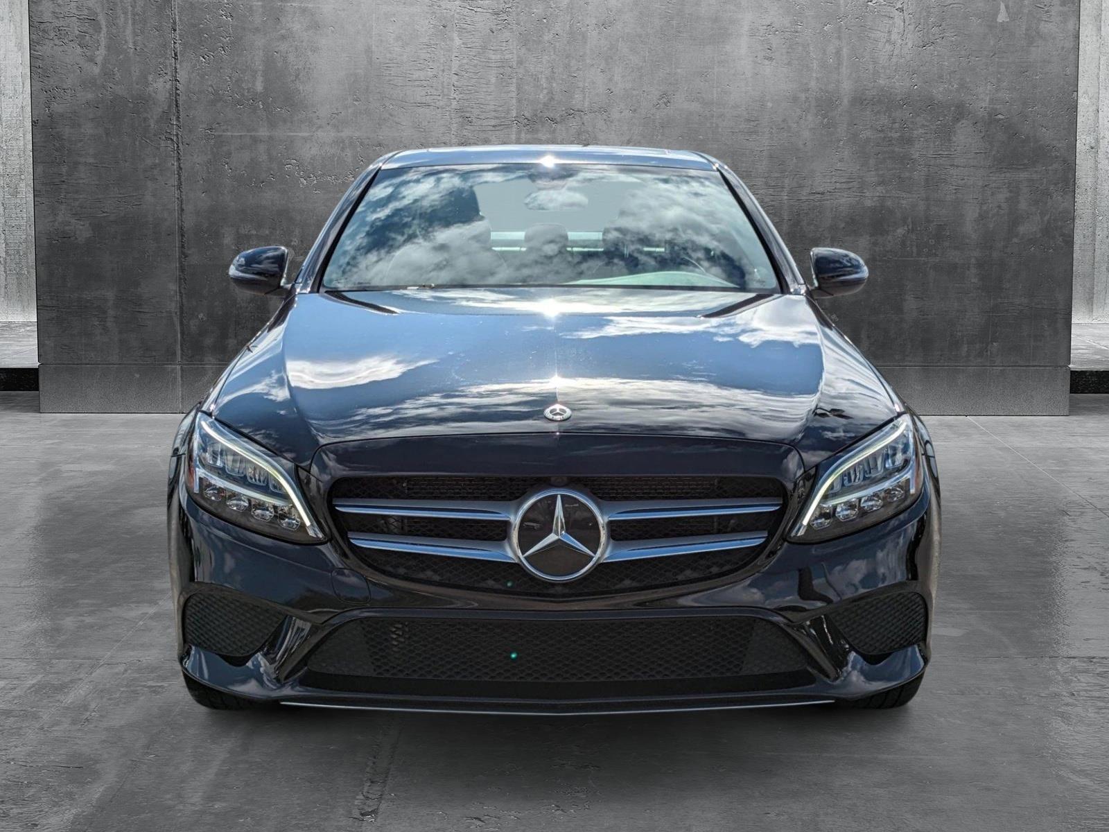 2021 Mercedes-Benz C-Class Vehicle Photo in Sanford, FL 32771