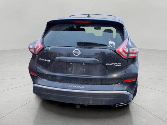 2016 Nissan Murano Vehicle Photo in Oshkosh, WI 54904