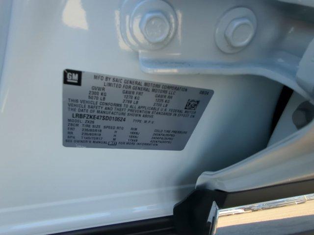 2025 Buick Envision Vehicle Photo in ALBERTVILLE, AL 35950-0246