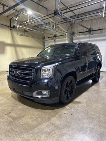 Used 2019 GMC Yukon SLT with VIN 1GKS2BKJ4KR391631 for sale in Muncie, IN