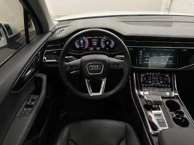 2024 Audi Q7 Vehicle Photo in Appleton, WI 54913