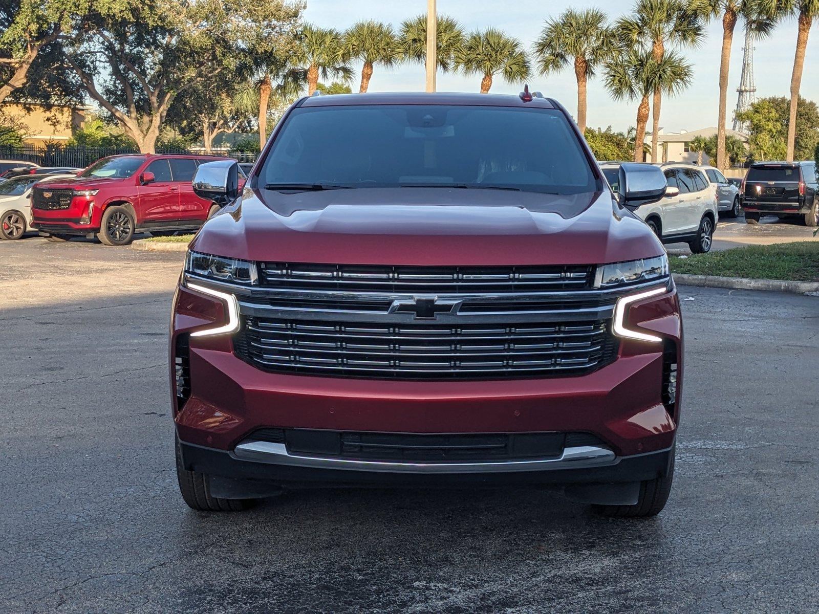 2023 Chevrolet Tahoe Vehicle Photo in WEST PALM BEACH, FL 33407-3296