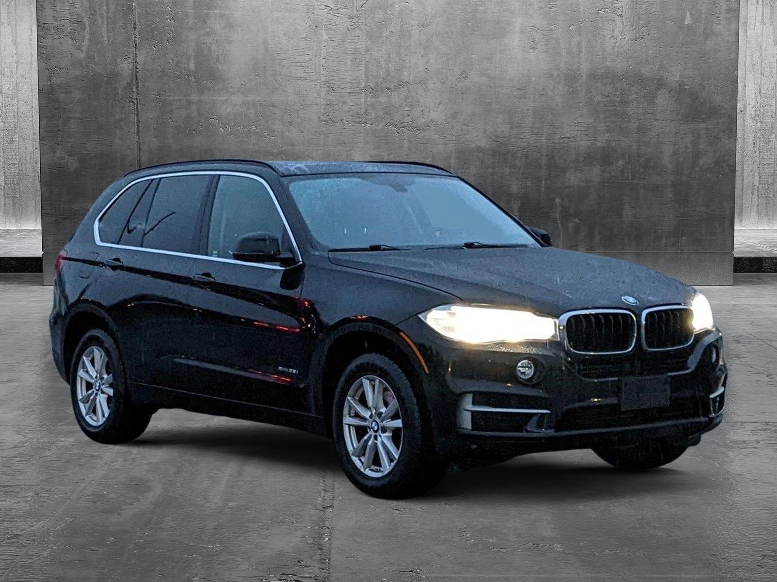 2015 BMW X5 xDrive35i Vehicle Photo in Spokane Valley, WA 99212