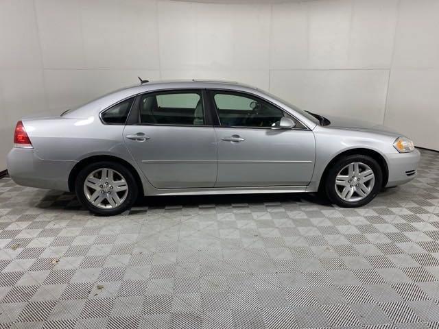 2014 Chevrolet Impala Limited Vehicle Photo in MEDINA, OH 44256-9001