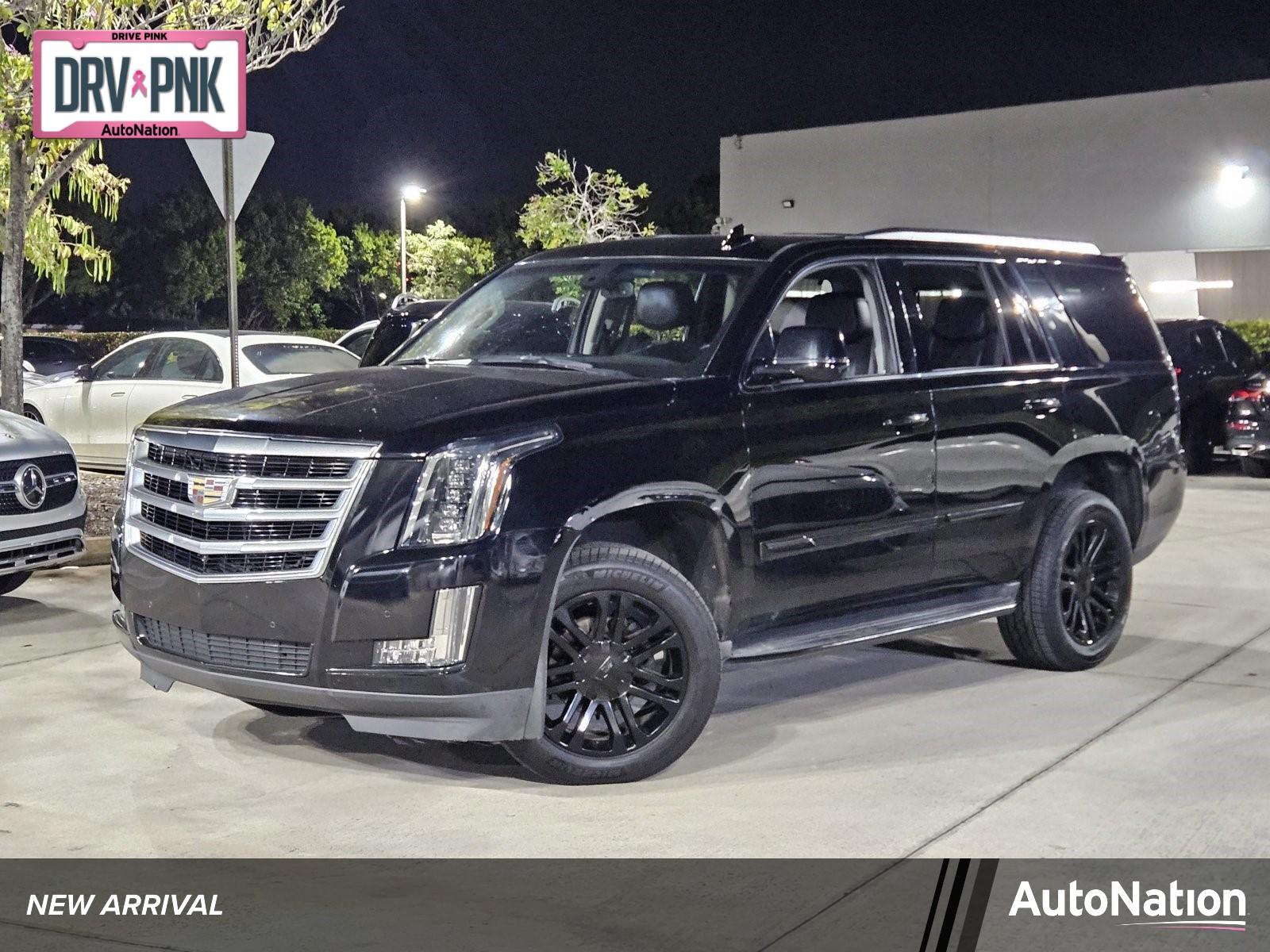 2016 Cadillac Escalade Vehicle Photo in Pembroke Pines , FL 33027