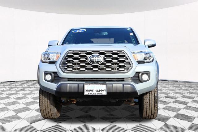 2021 Toyota Tacoma TRD Off Road photo 13