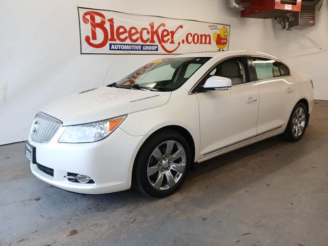 Used 2011 Buick LaCrosse CXL with VIN 1G4GC5ED8BF360238 for sale in Red Springs, NC