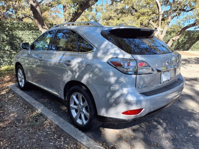 2010 Lexus RX 350 Vehicle Photo in SAN ANTONIO, TX 78230-1001