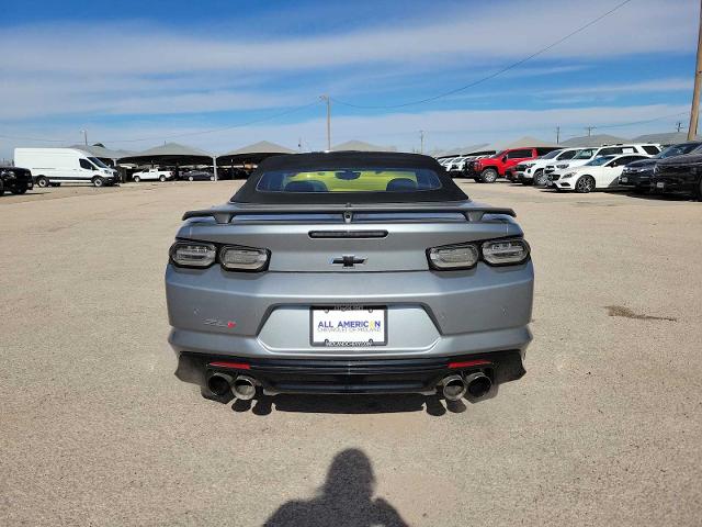 2023 Chevrolet Camaro Vehicle Photo in MIDLAND, TX 79703-7718