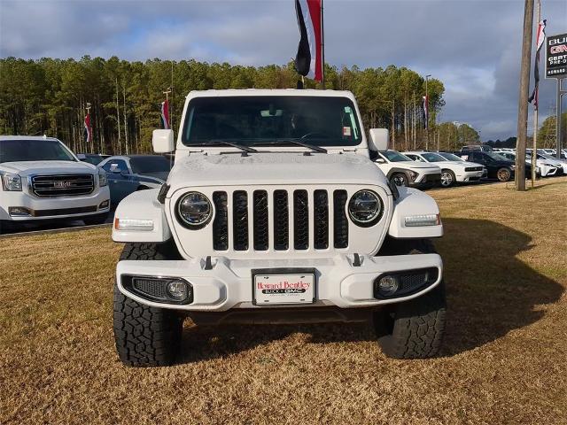 2022 Jeep Gladiator Vehicle Photo in ALBERTVILLE, AL 35950-0246