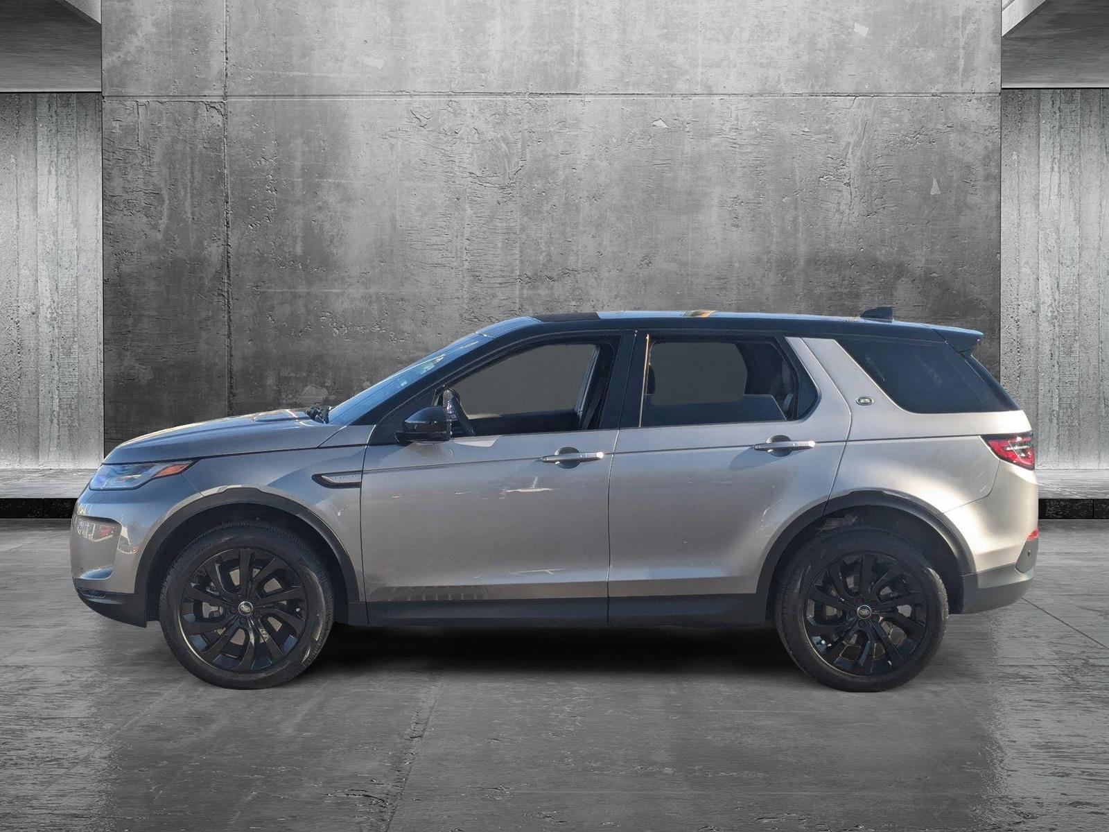 2023 Land Rover Discovery Sport Vehicle Photo in Bethesda, MD 20852