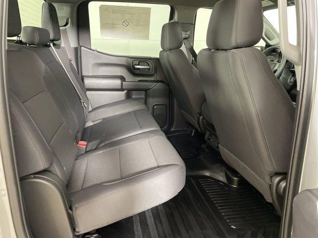 2025 Chevrolet Silverado 1500 Vehicle Photo in PHOENIX, AZ 85014-3381