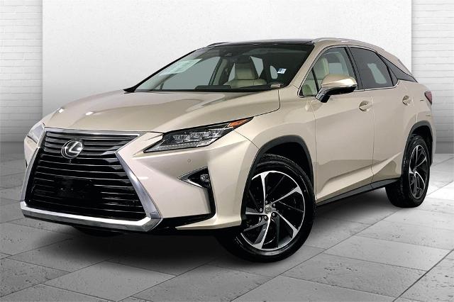 2016 Lexus RX 350 Vehicle Photo in Lees Summit, MO 64086