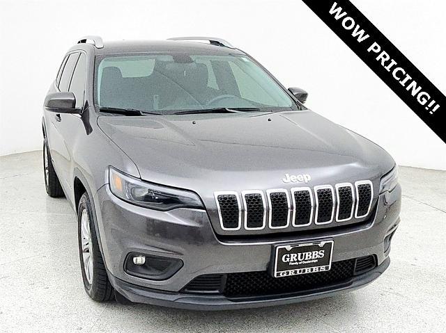 2020 Jeep Cherokee Vehicle Photo in Grapevine, TX 76051