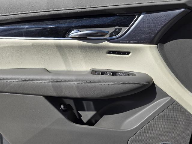 2025 Cadillac XT6 Vehicle Photo in Oklahoma City, OK 73114