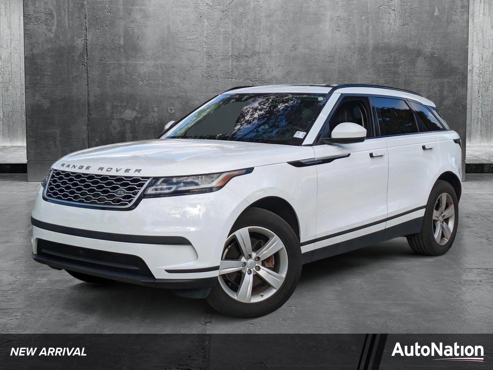 2018 Land Rover Range Rover Velar Vehicle Photo in Coconut Creek, FL 33073