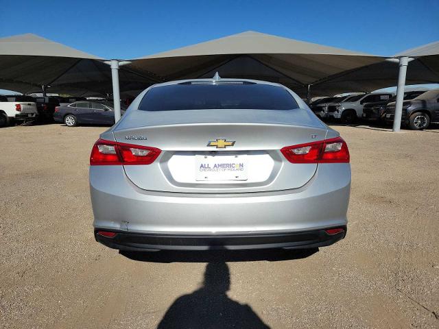 2016 Chevrolet Malibu Vehicle Photo in MIDLAND, TX 79703-7718