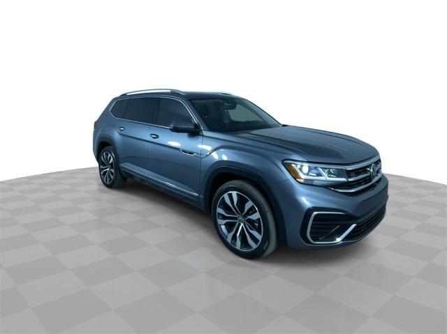 2021 Volkswagen Atlas Vehicle Photo in GILBERT, AZ 85297-0402