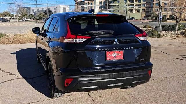 2024 Mitsubishi Eclipse Cross Vehicle Photo in San Angelo, TX 76901