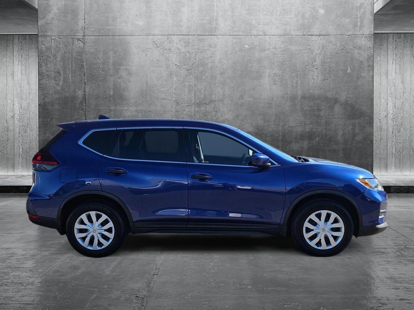 2020 Nissan Rogue Vehicle Photo in GILBERT, AZ 85297-0446