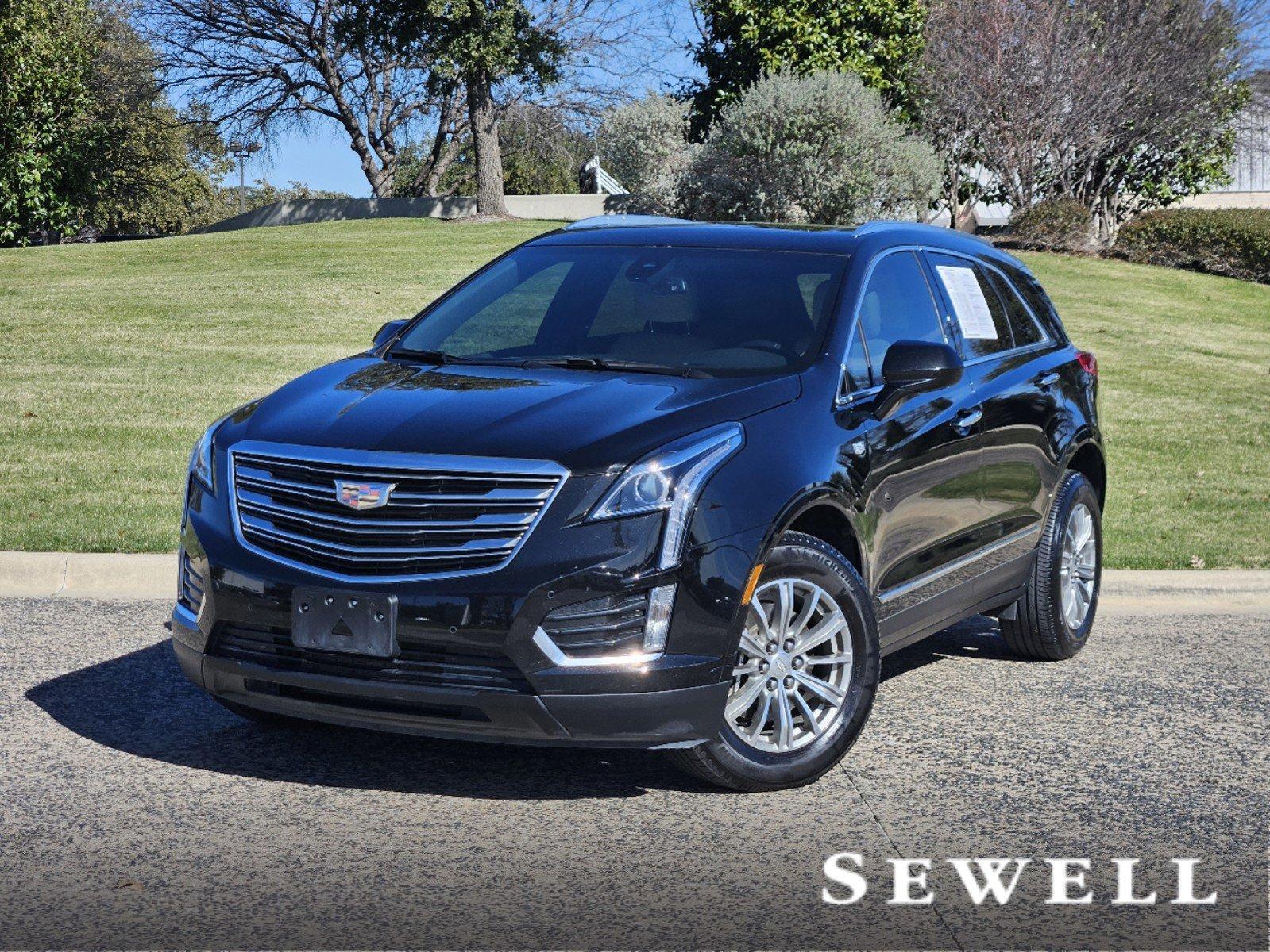 2019 Cadillac XT5 Vehicle Photo in FORT WORTH, TX 76132