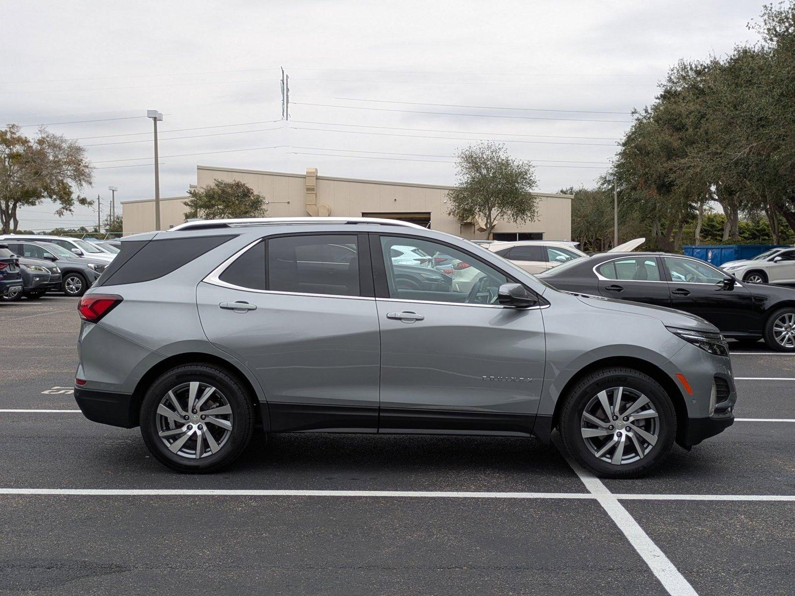 2023 Chevrolet Equinox Vehicle Photo in Clearwater, FL 33761