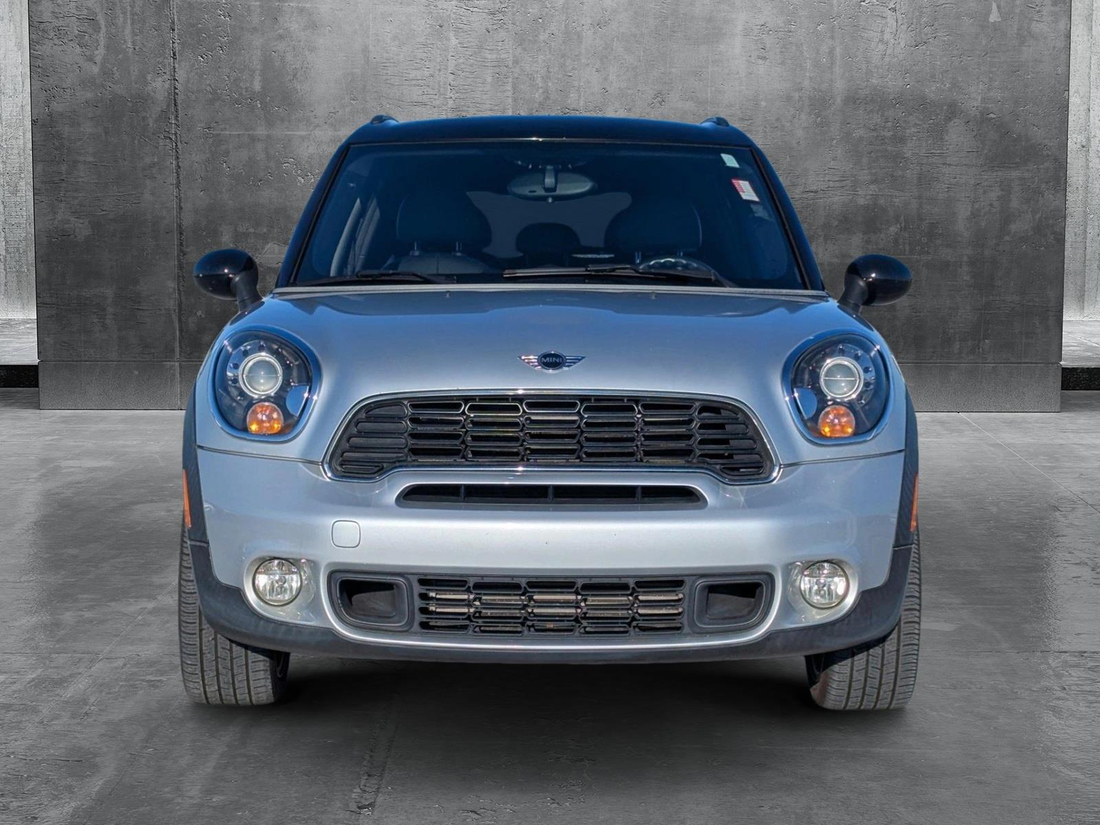 2012 MINI Cooper S Countryman Vehicle Photo in Ft. Myers, FL 33907