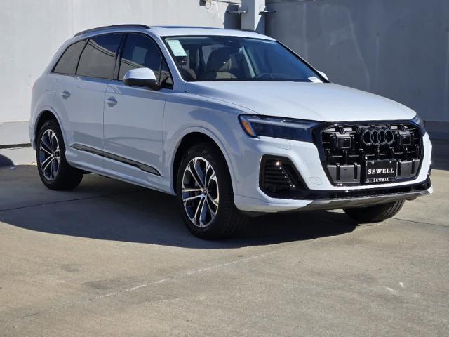 2025 Audi Q7 Vehicle Photo in SUGAR LAND, TX 77478