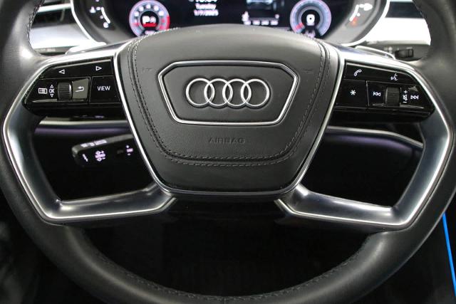 2022 Audi A8 Vehicle Photo in SUGAR LAND, TX 77478