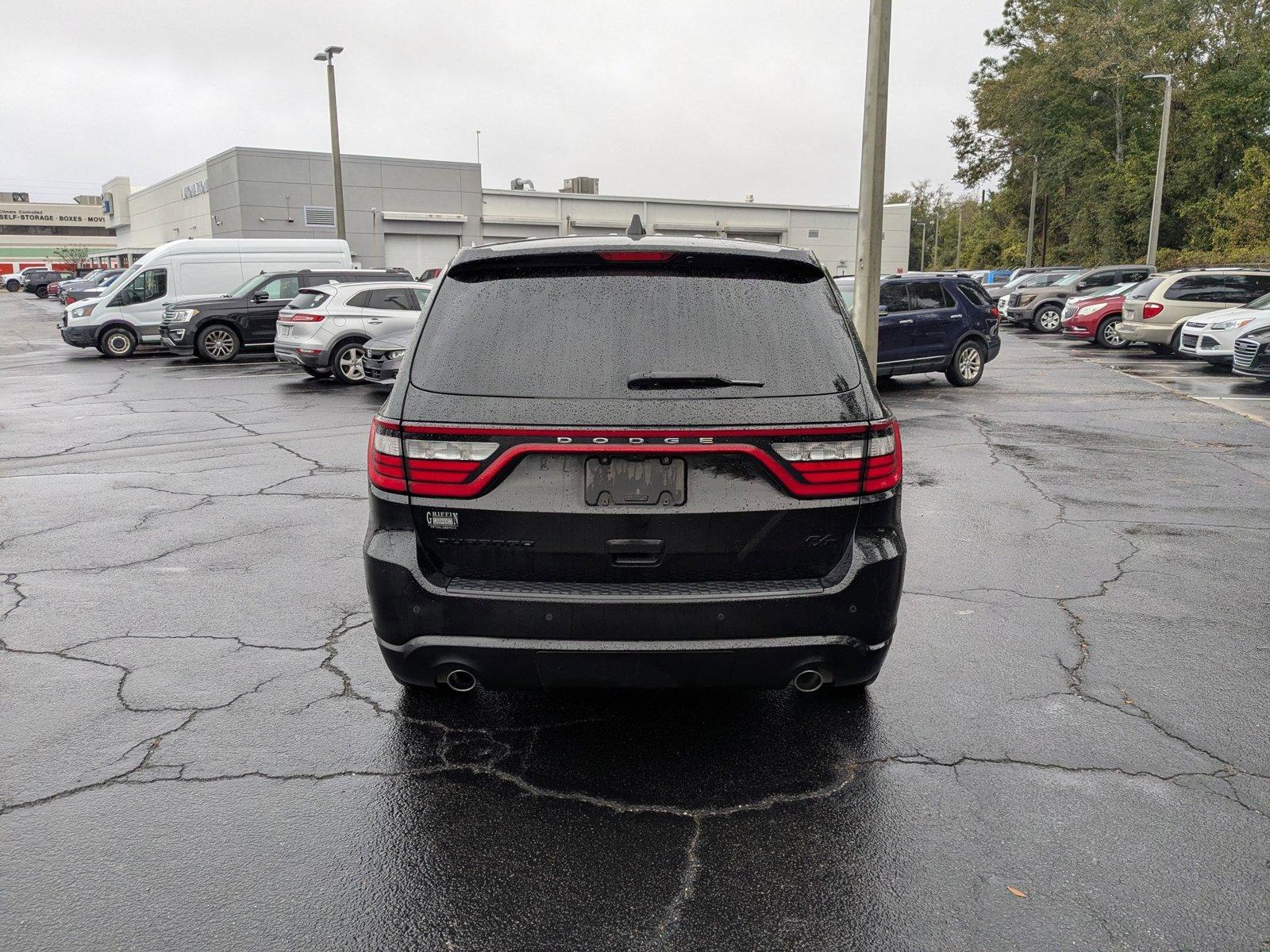 2018 Dodge Durango Vehicle Photo in Panama City, FL 32401