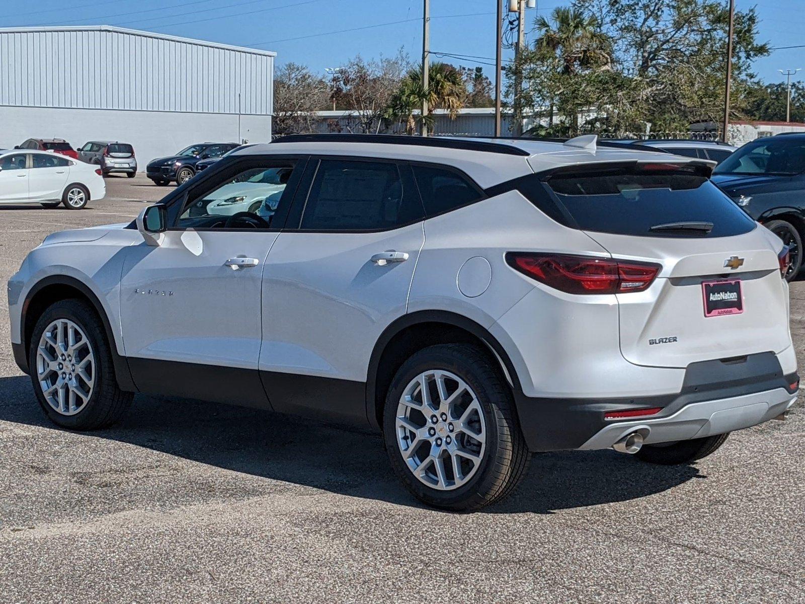 2025 Chevrolet Blazer Vehicle Photo in ORLANDO, FL 32808-7998