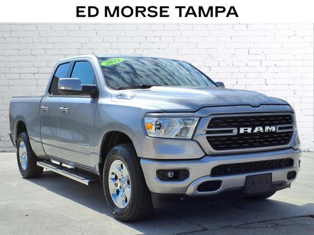 2022 Ram 1500 Vehicle Photo in TAMPA, FL 33612-3404