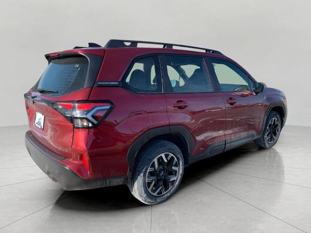 2025 Subaru Forester Vehicle Photo in Oshkosh, WI 54904