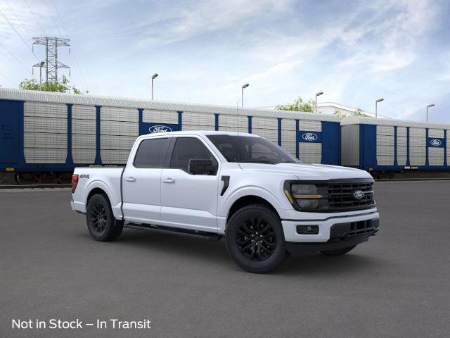 2025 Ford F-150 Vehicle Photo in Winslow, AZ 86047-2439