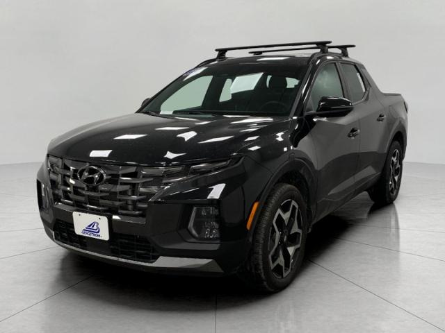 2024 Hyundai SANTA CRUZ Vehicle Photo in Appleton, WI 54913