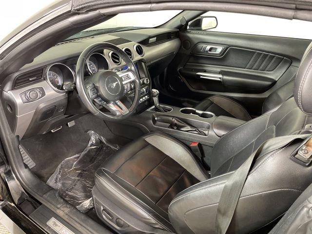 2022 Ford Mustang Vehicle Photo in PHOENIX, AZ 85014-3381